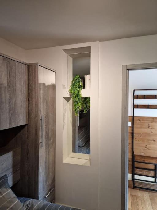 Two-Bedroom Cosy Country Lodge With Private Patio Greenhithe エクステリア 写真